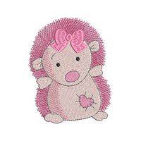 Mini Baby Hedgehog (F518-5)