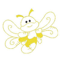Dragonfly machine embroidery design by sweetstitchdesign.com