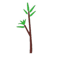 Gumtree branch machine embroidery design by sweetstitchdesign.com