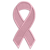 Cancer Awareness Ribbon (S551-1)