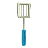 Mini spatula machine embroidery design by sweetstitchdesign.com