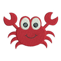 Cute Mini Crab (S562-4)