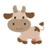 Cute Mini Cow (S575-4)